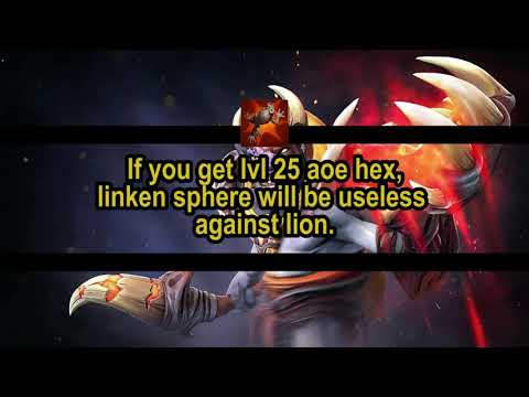 Lion talent tree lvl 25