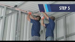 How to Insulate an Existing Metal Building - Prodex Total Insulation4L