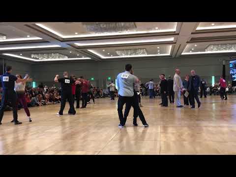 Boogie by the Bay 2019 Champions JnJ Prelims - Jordan Frisbee and Courtney Adair