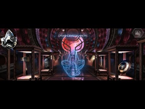 Tier 4 Class Catalyst Crystal