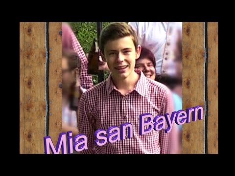 Mia san Bayern - Jonas Gruber, bayerische Musik, Bayern Rock