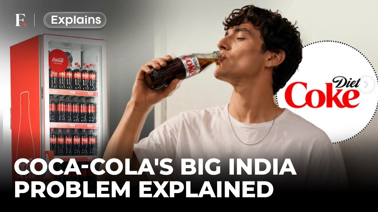 Why Coca-Cola Is Losing Market Share in India Despite Record Diet Coke Demand | FP Explains