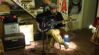 Paul Jones - High Time - Acoustic Cover - Danny McEvoy