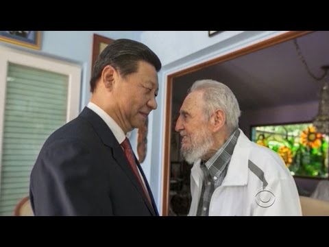 Fidel Castro's death mostly greeted with sorrow around the world