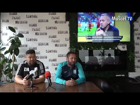 Jurnal MUSCEL TV 16.11.2022 SPORT – fotbal – Aro Câmpulung analiză