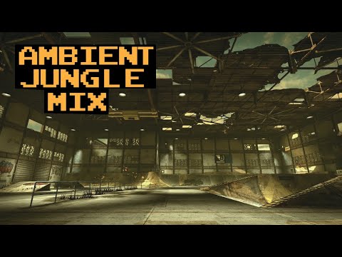 Atmospheric Jungle + DNB DJ Mix 043 | Midnight Warehouse Jungle Immersion (Tony Hawk Pro Skater)