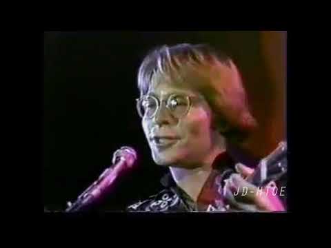 1979- John Denver - UNICEF Concert excerpt