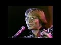 1979 John Denver UNICEF Concert Excerpt