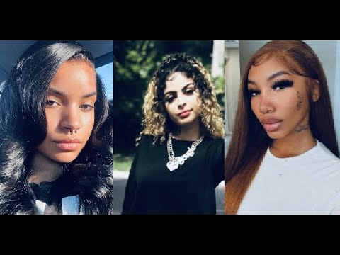 Smakka wants the smoke from Montaisha and Xena with 954enzo and Jwavy