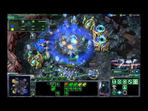 [HD] TvP oGs.SuperStar vs Miso Starcraft 2