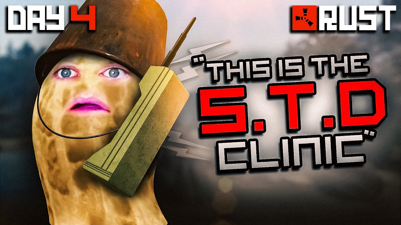 We've got a PROBLEM| DAY 4 | RUST