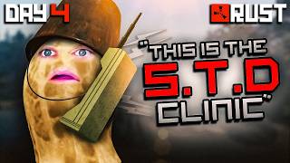 We've got a PROBLEM| DAY 4 | RUST