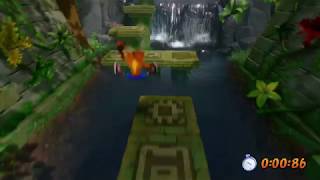 [CB2]N.Sane Trilogy テケテケかわのぼり(Hang Eight) 0:49:74