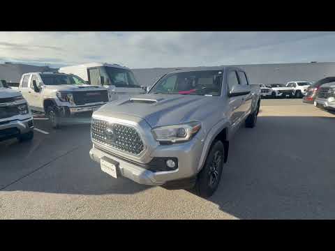 2018 Toyota Tacoma SR5