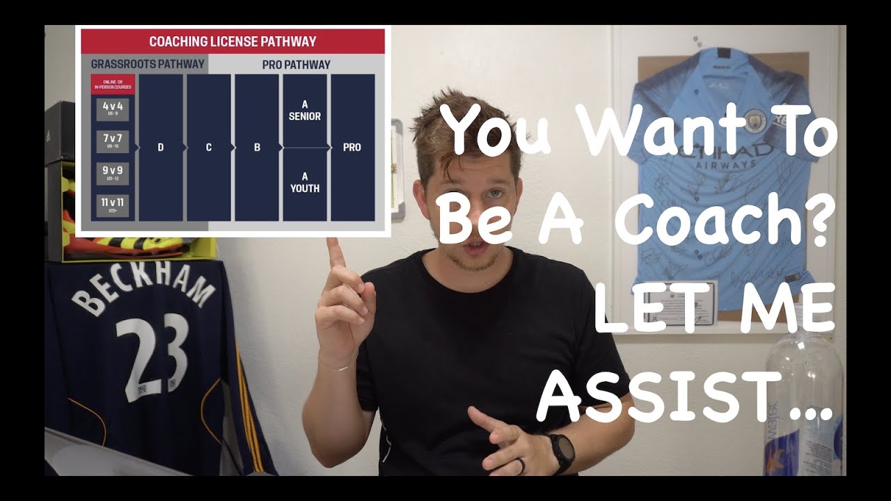 USSF Coaching License | Overview | Structure