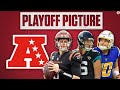 AFC Playoff Picture: Experts BREAK DOWN Postseason Hunt Heading into Week 16 | CBS Sports HQ