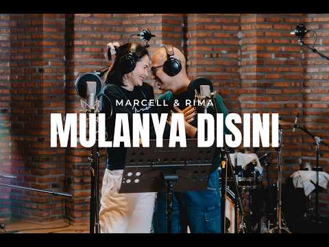 Marcell and Rima Melati Adams 