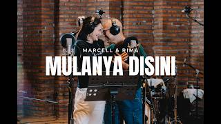 Download lagu Marcell feat Rima Melati Adams - Mulanya Disini mp3 Download lagu Marcell feat Rima Melati Adams - Mulanya Disini mp3