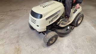 MTD DL 96 H trädgårdstraktor till salu - Bild 4 | Agroline SE MTD DL 96 H trädgårdstraktor | Bild 4 - Agroline