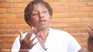 Entrevista com Leci Brandão