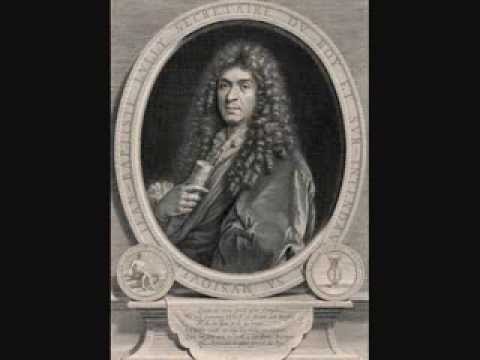 Jean-Babtiste Lully, prelude des trompettes de l`opera Psyché