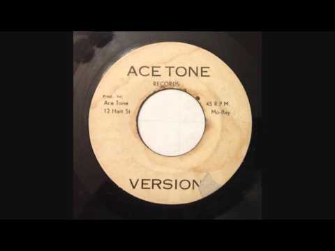 I Don't Want To Go On Without You Discomix Jackie Bernard & The Kingstonians