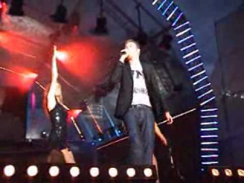 Jamai Loman Step right up uitmarkt 2009