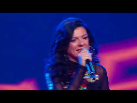 Anastasia Sandu ● California love | The Four - Cei 4