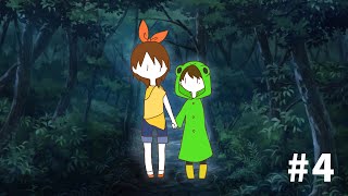 【霧雨が降る森】「行ってはいけない。」と言われると行きたくなる。#4