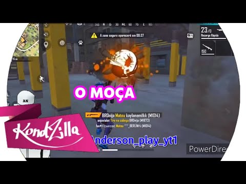 [FREEFIRE]-MC GG - MC ZAQUIN - BOB ANNY - O MOÇA - BREGA FUNK