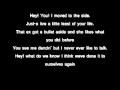 Tommy Sparks- Shes got me dancing Lyrics 