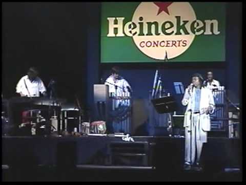 Milton Nascimento e Uakti - Lágrima do Sul - Heineken Concerts 96