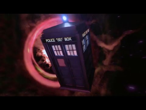 afbeelding Tenth Doctor Titles | Doctor Who | BBC