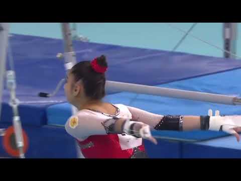 🥇 Lyudmila Roshchina 🇷🇺 UB AA 14.400 2025 Voronin Cup