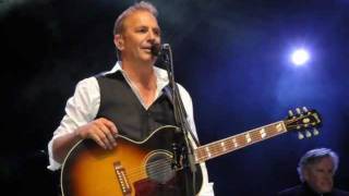 Kevin Costner &amp; Modern West - &quot;Let Go Tonight&quot; feat.Nena / Superman 14