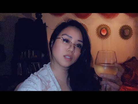 Miss Mara Rants on Past Videos, Utopian Future, Blue in Nature, Strong Viking Women, + a Ghost Story