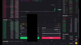 How to sell crypto on Binance (dogecoin) doge coin, XRP
