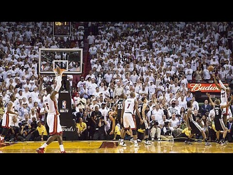 Heat vs Spurs: Game 7 Full Game  2013 NBA Finals