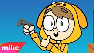 ¡UNA SONRISA! 🎤😁 ESPECIAL 1 MILLÓN DE SUSCRIPTORES | PARODIA MUSICAL MINECRAFT (ANIMACIÓN MIKECRACK)