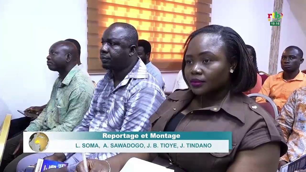 RTB - JT de 19H du 23 juillet 2026