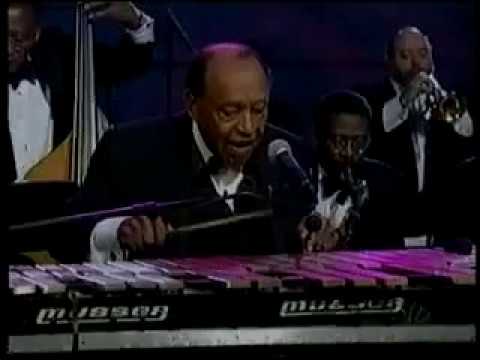 Lionel Hampton "Conan O'Brien Late Show" 1998- "Brand New Baby"