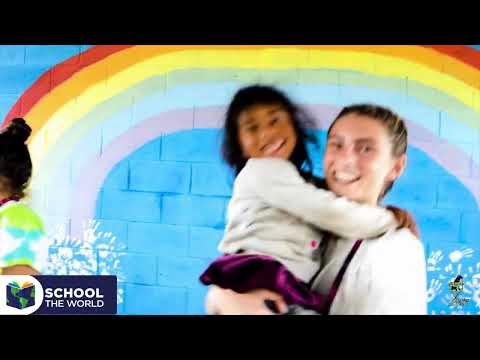 Panama High School Student Service Trip — video 6