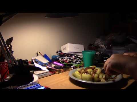 MongoTV_1245 - Spiser Varm Aftensmad Imens Snakker - Godnat og Sov Godt