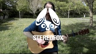 I Have A Tribe - Monsoon (Stereofox Sessions)