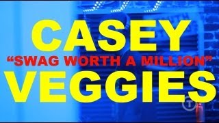 Casey Veggies "Swag Worth a Million" at Truth Studios