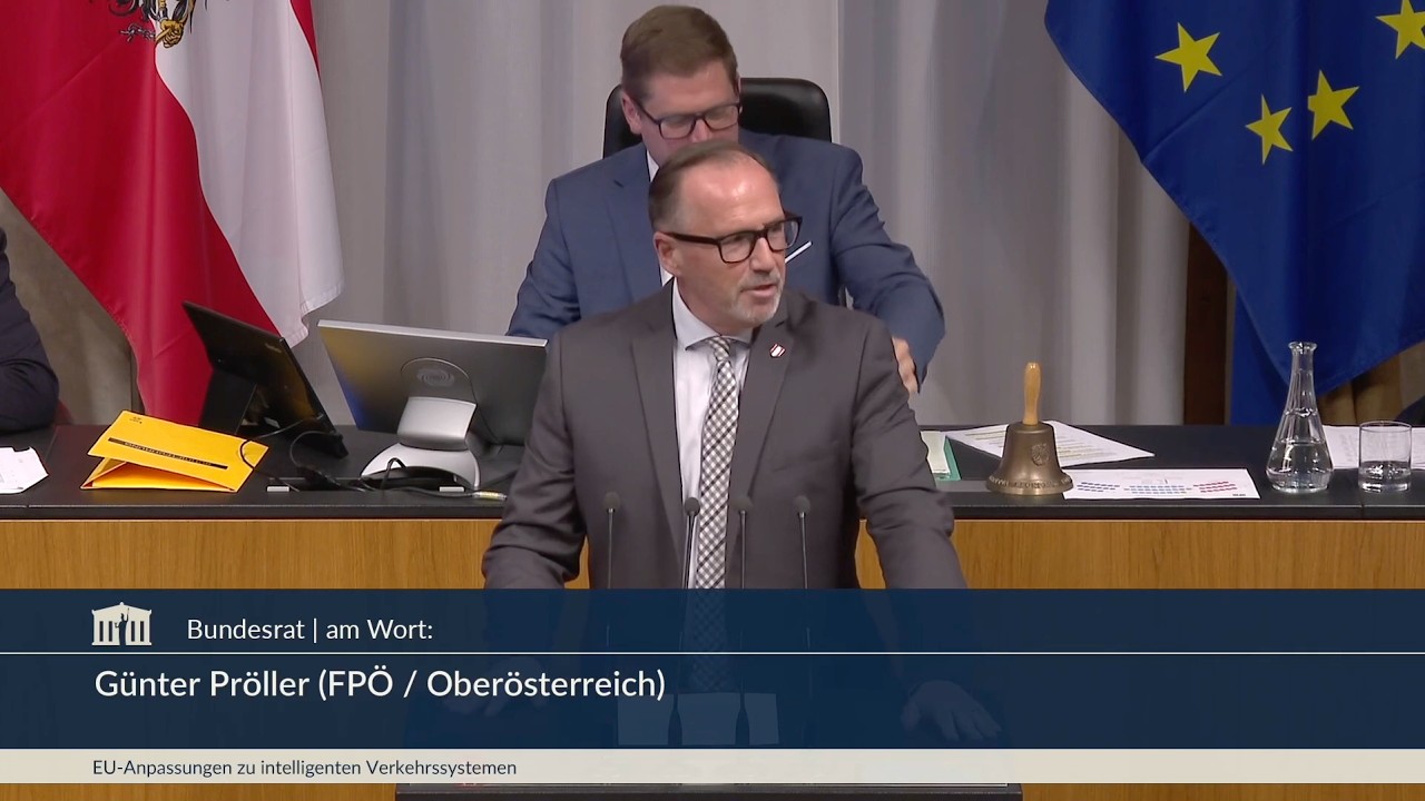 Günter Pröller - Intelligente Verkehrssysteme - 10.4.2026