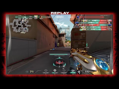 TL Sayf CLEAN 4k vs Team Heretics | VCT EMEA