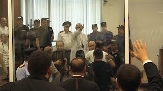 Դատարանը 3 ամսով երկարացրել է Բագրատ Արքեպիսկոպոսի և շարժման մասնակից պատգամավորների կալանքը