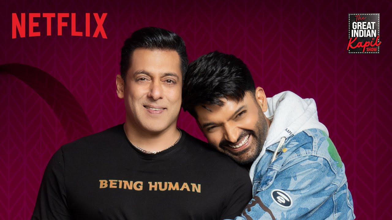 We’re Back With The Asli Sikandar | Salman Khan | The Great Indian Kapil Show | Netflix