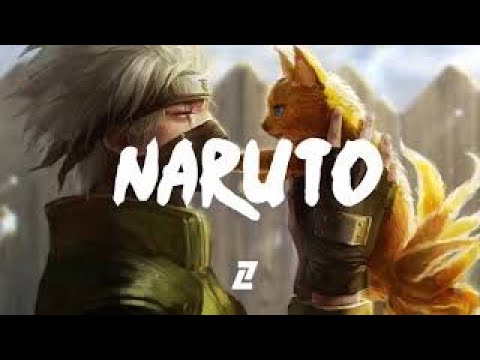 Naruto | Chill Trap Lofi Hip Hop Mix